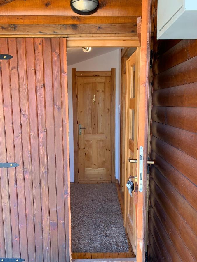 Mountain Vista Chalet Žabljak Zewnętrze zdjęcie