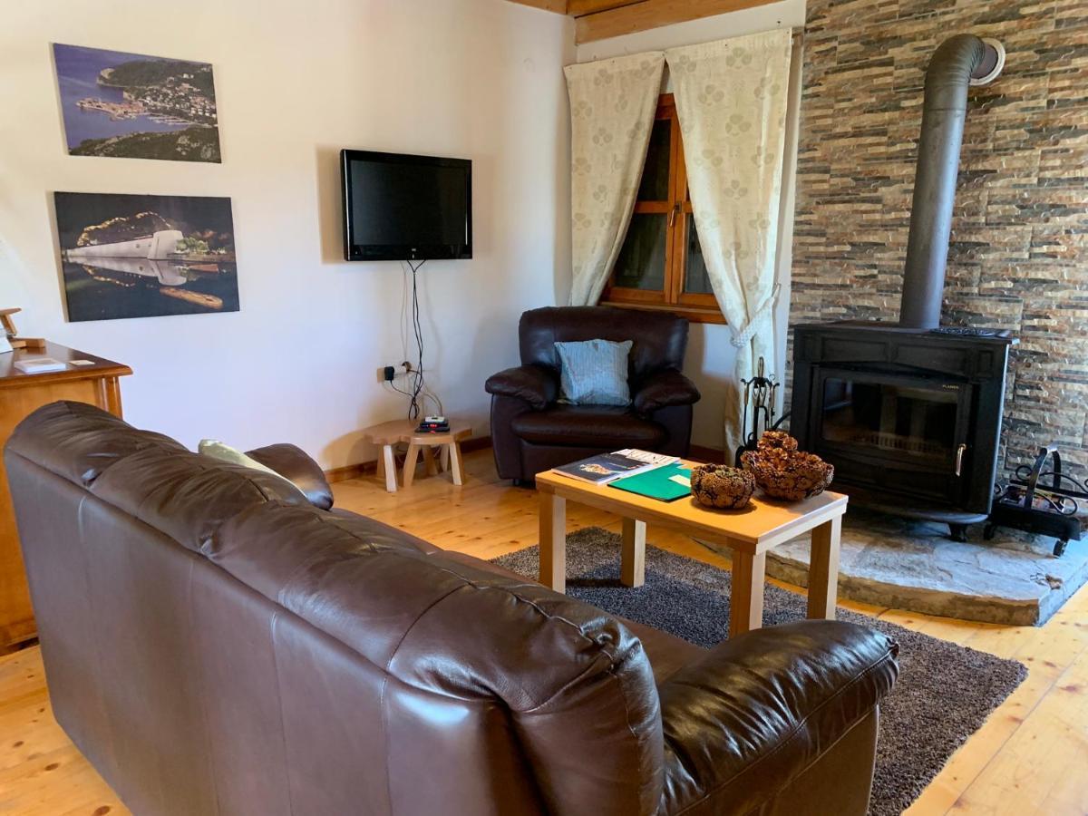 Mountain Vista Chalet Žabljak Zewnętrze zdjęcie
