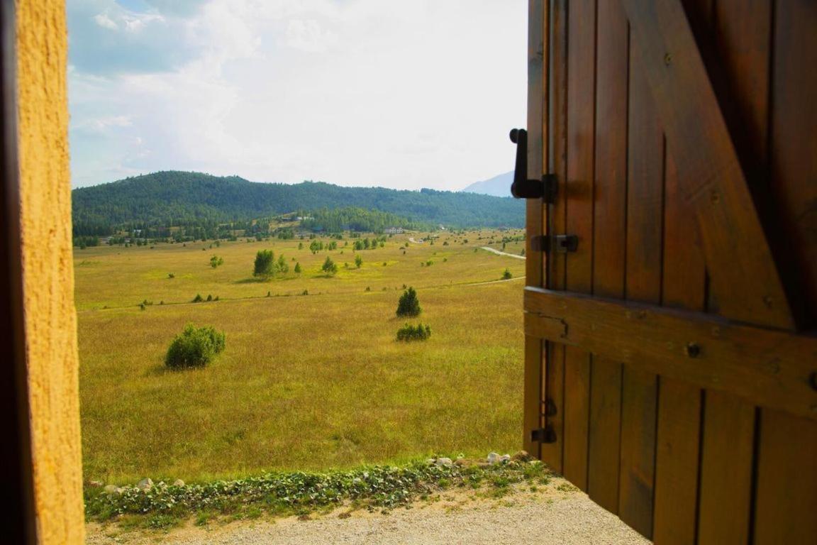 Mountain Vista Chalet Žabljak Zewnętrze zdjęcie